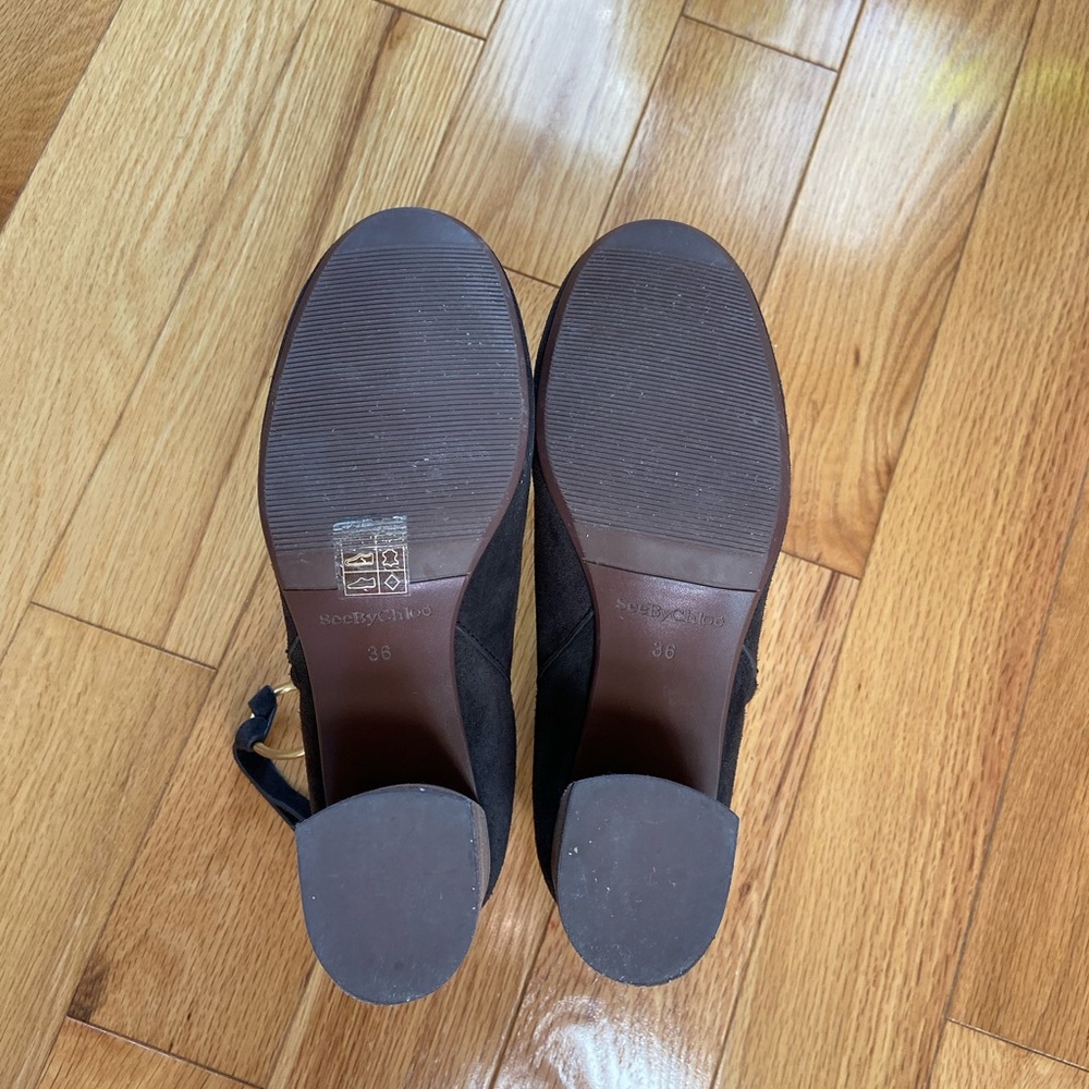 See by Chloe booties - Picture 7 of 7